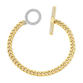 1.26ctw Diamond Bracelet