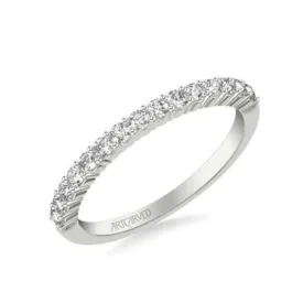 14w Diamond Wedding Band 6.5