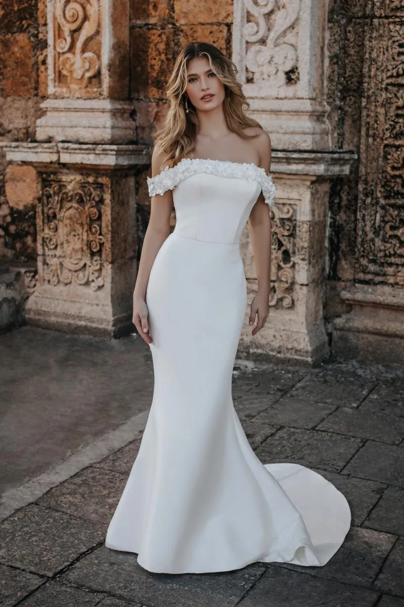 Abella by Allure Dress E353