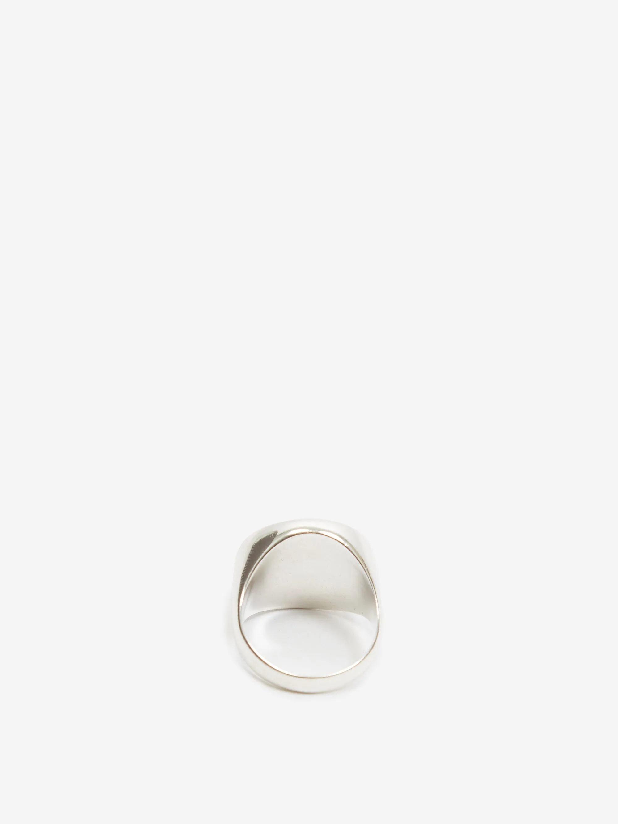 Alec Doherty Ups & Downs Ring - Silver