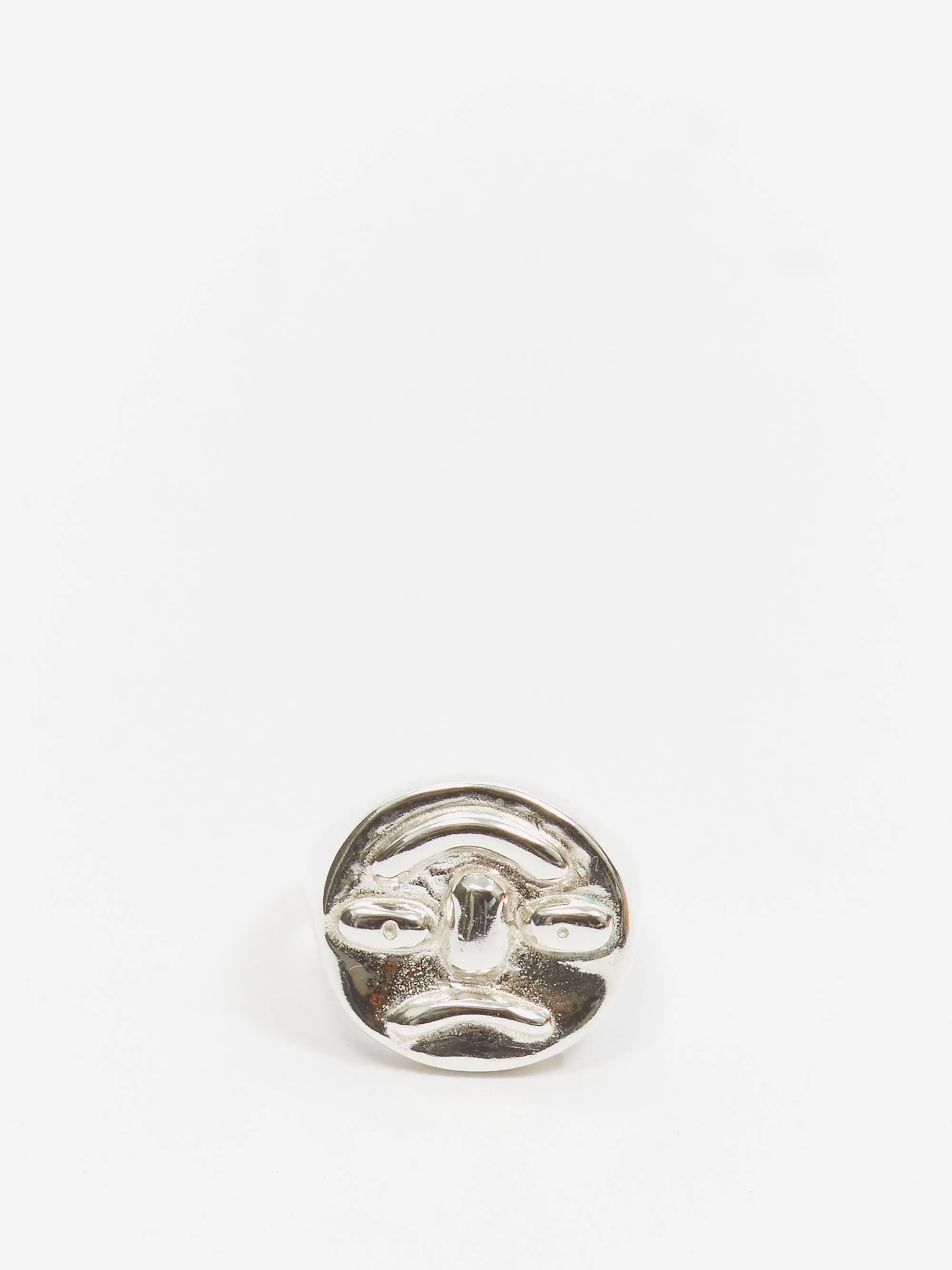 Alec Doherty Ups & Downs Ring - Silver