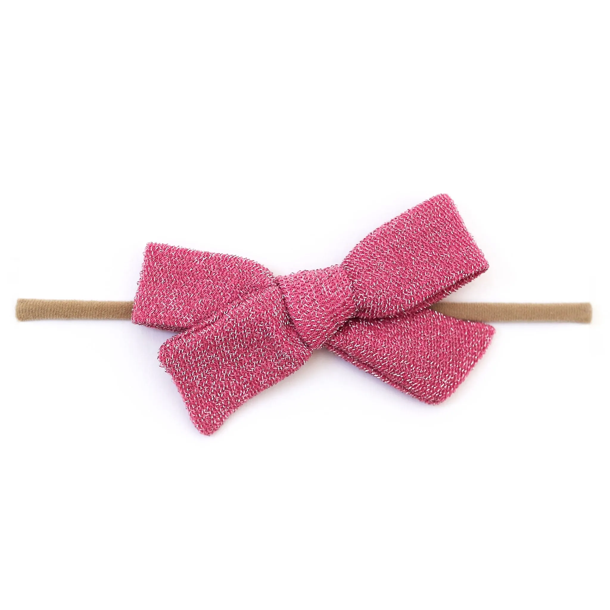 Baby Bow - Taffy Sparkle