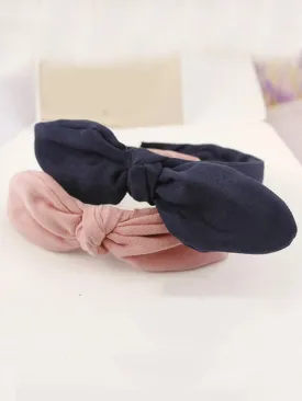 Bowtiful Twist Bow Headband