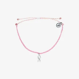 Breast Cancer Awareness Charm