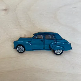 Brooch: Vintage FJ Holden