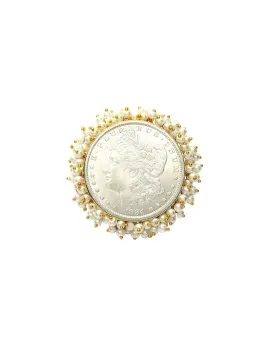 Classic Coin Ring