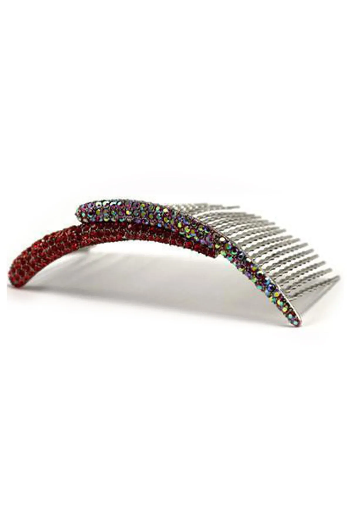 Crystal Spike Large Hair Comb