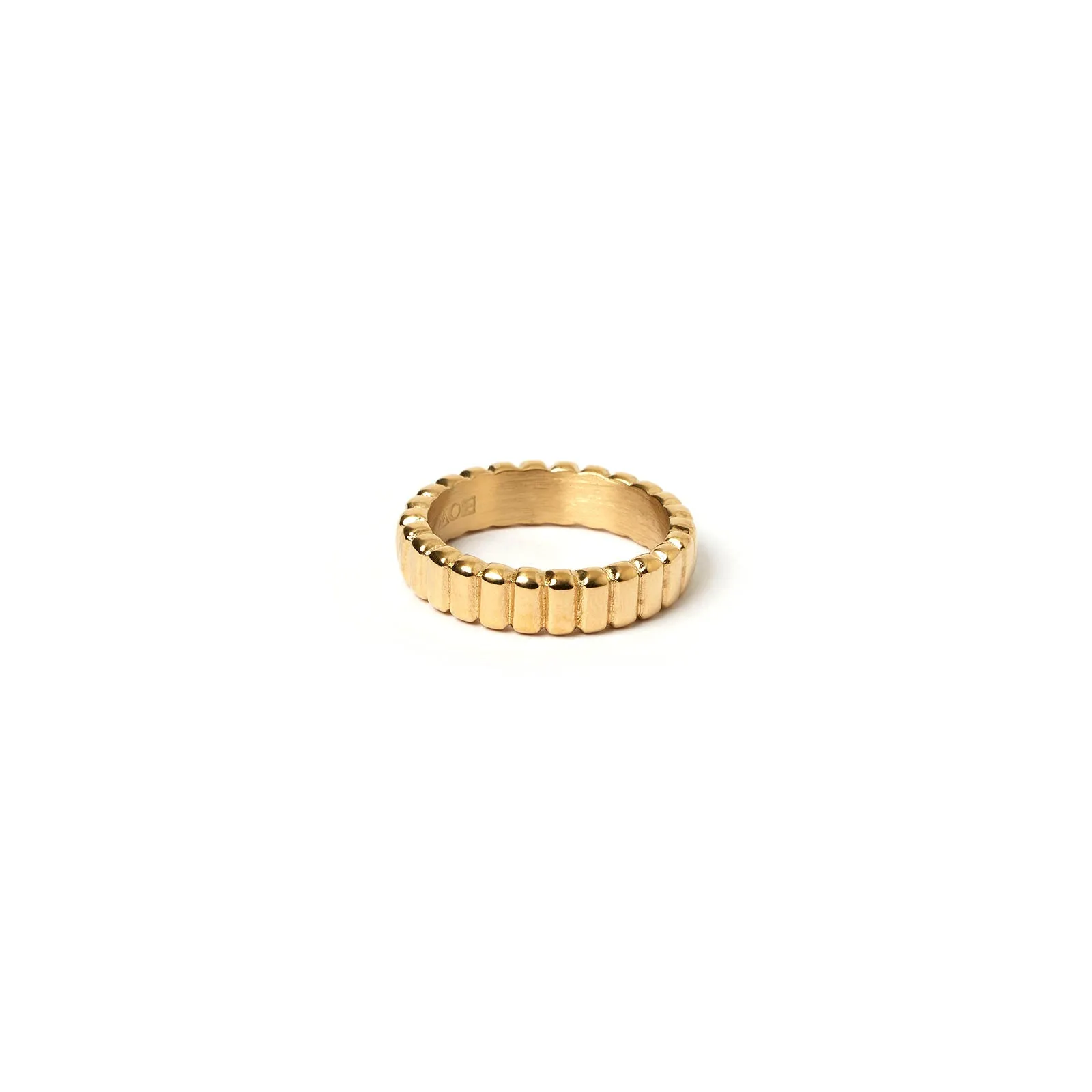 Dijon Gold Ring