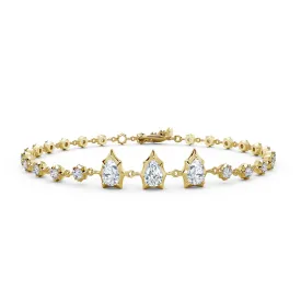 Envoy Diamond Line Bracelet