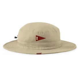 Gill St. Ignatius Sailing Team Technical Sun Hat