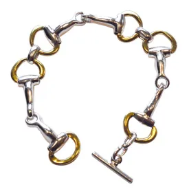 Horse Bit Bracelet