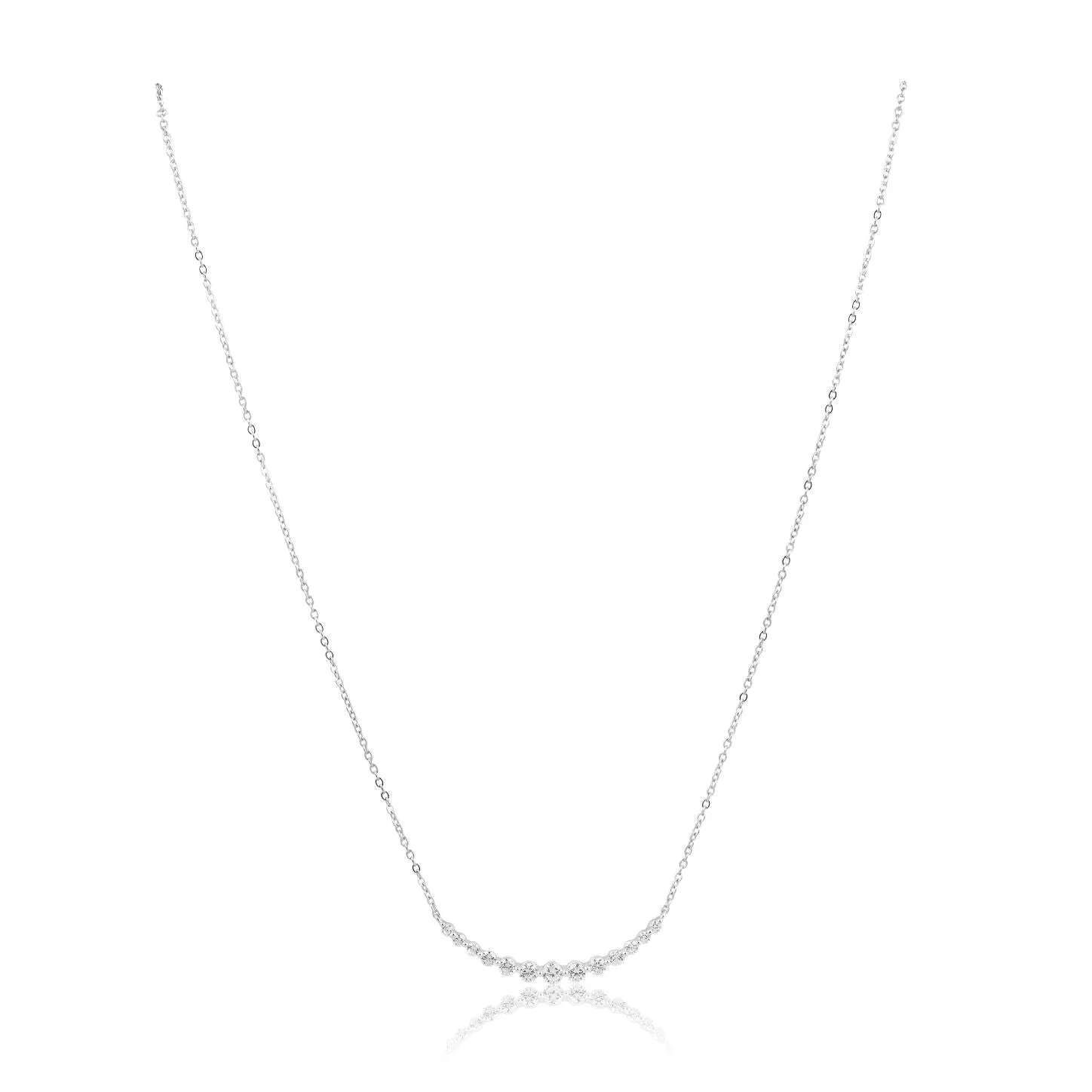 Imani CZ Necklace