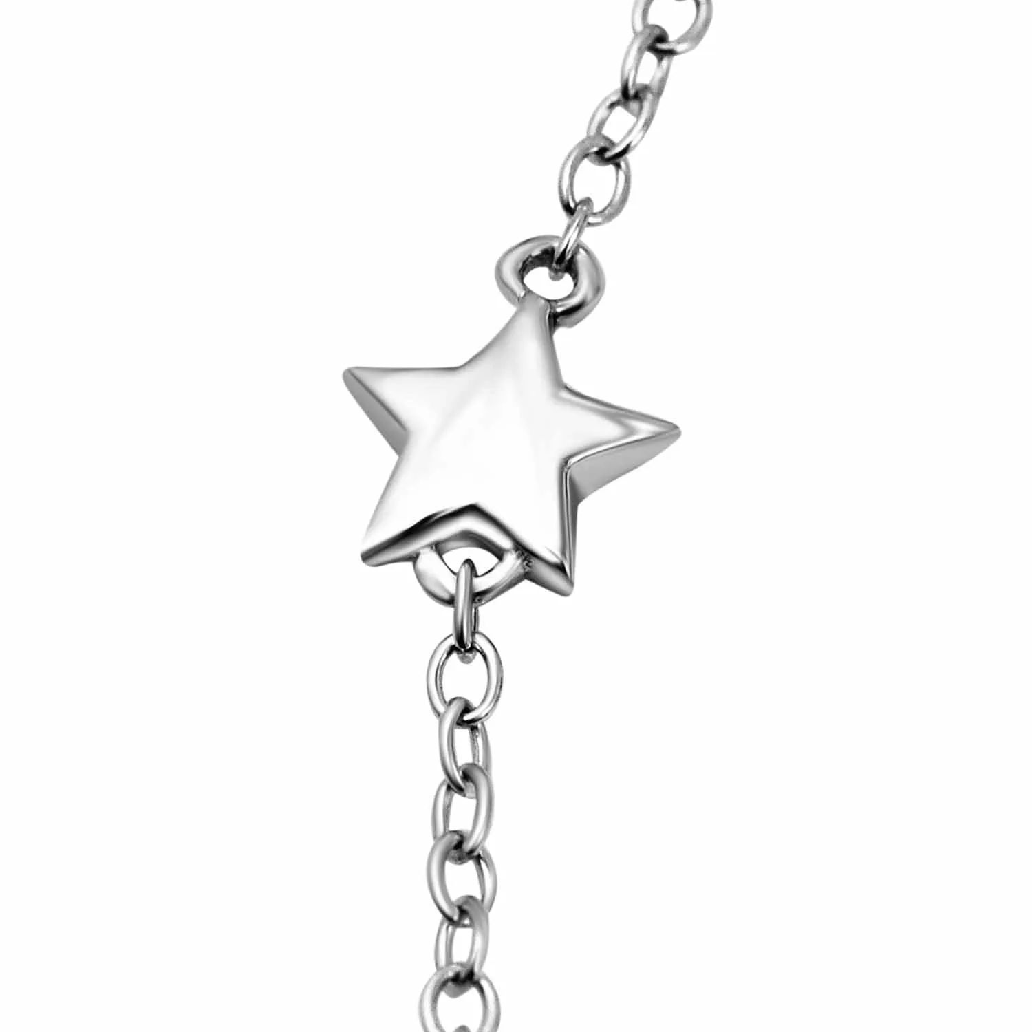 Moon & Stars Necklace