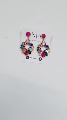 Nish 029 Earrings