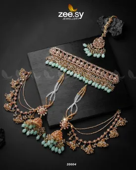 Noor Bano Guluband Necklace