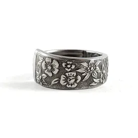 Northland Wildwood Stainless Steel Spoon Ring