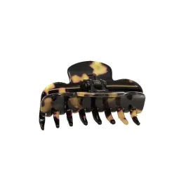 Paris Mode - Claw Alex Small - Dark Tortoise Shell