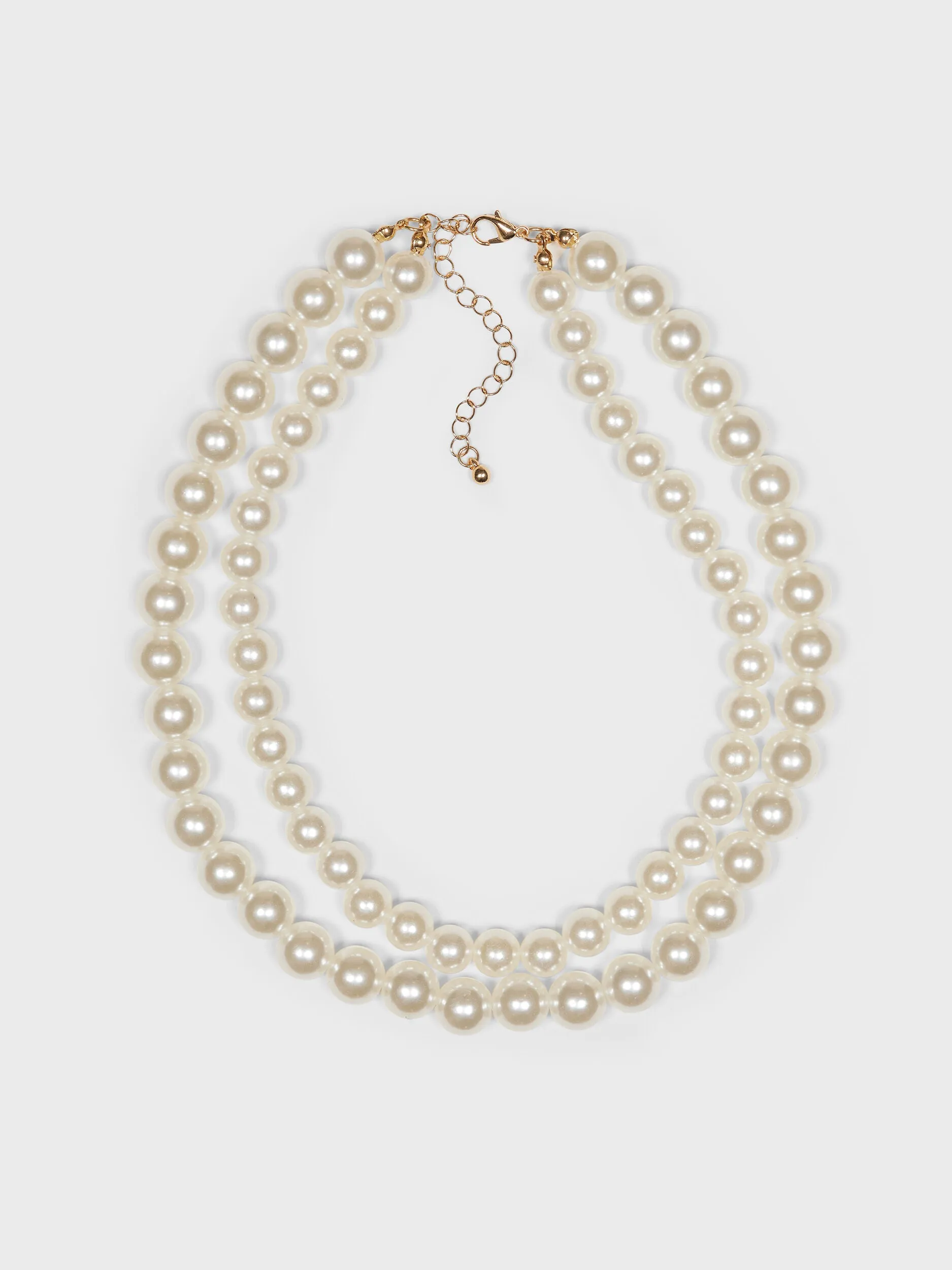 Portia Pearl Necklace