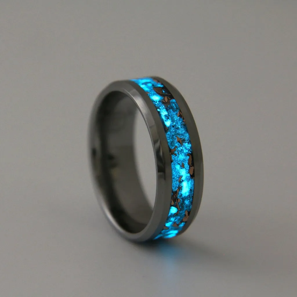 Sunken Artifact Glowstone Ring