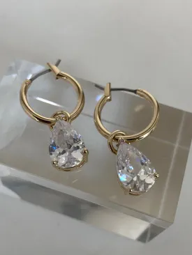 Elegant Camille Crystal Chandeliers Earrings for Women – Dazzling Sparkle and Glamour Jewelry Accessories