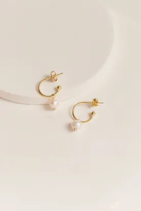 Vera Earrings Gold